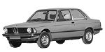 BMW E21 U2077 Fault Code