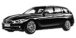 BMW F31 U2077 Fault Code