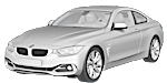 BMW F32 U2077 Fault Code